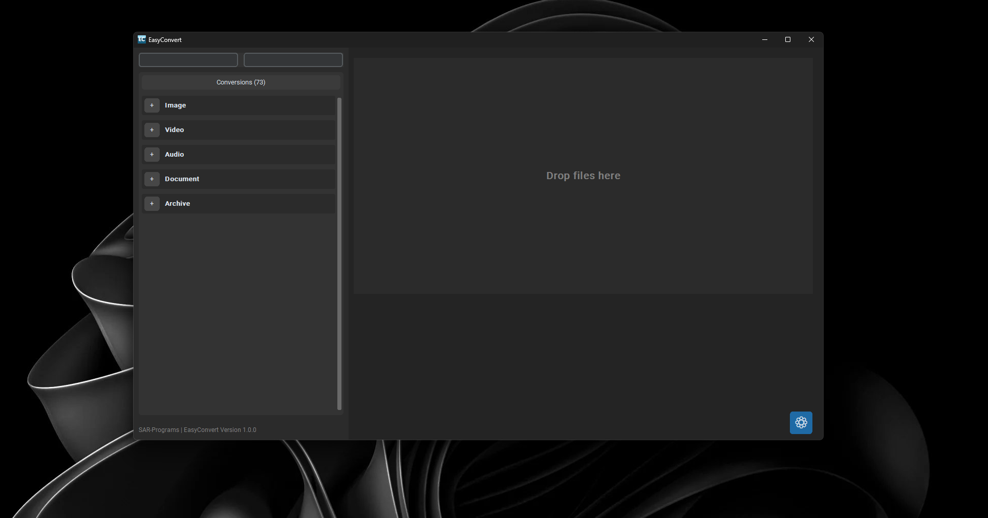 EasyConvert Screenshot 1