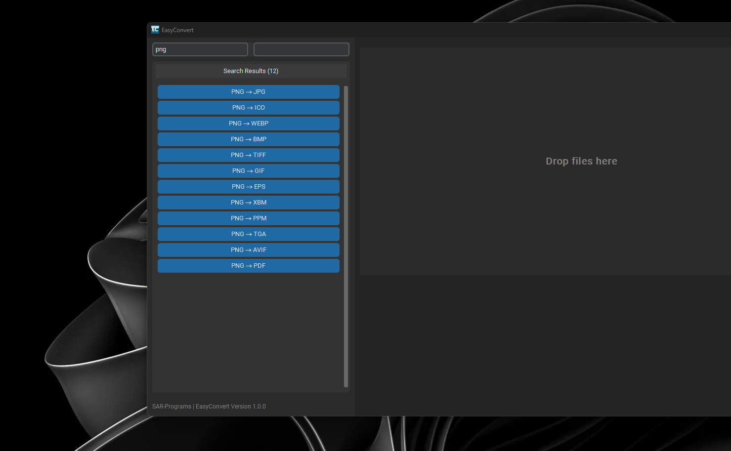 EasyConvert Screenshot 2