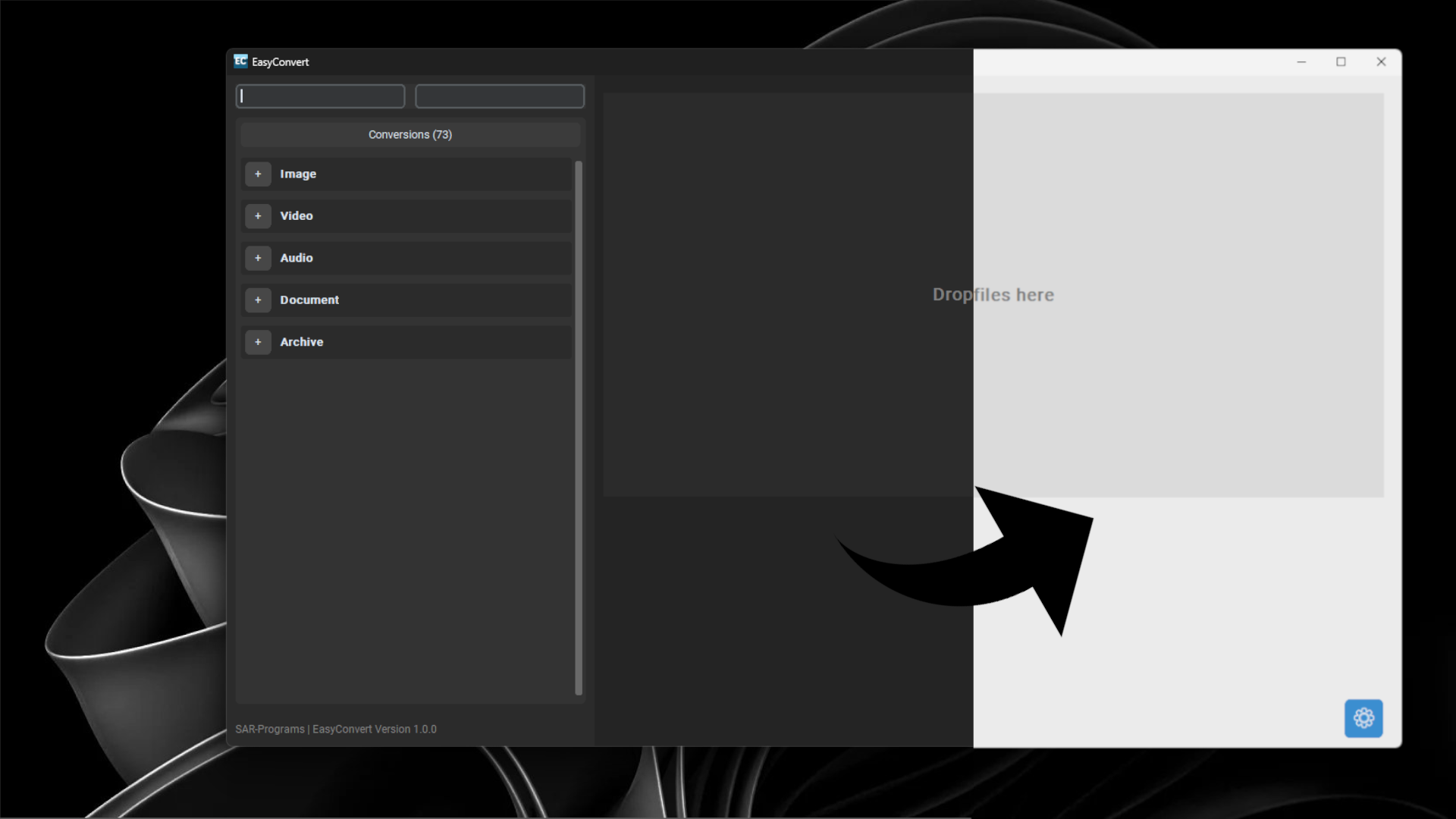 EasyConvert Screenshot 4