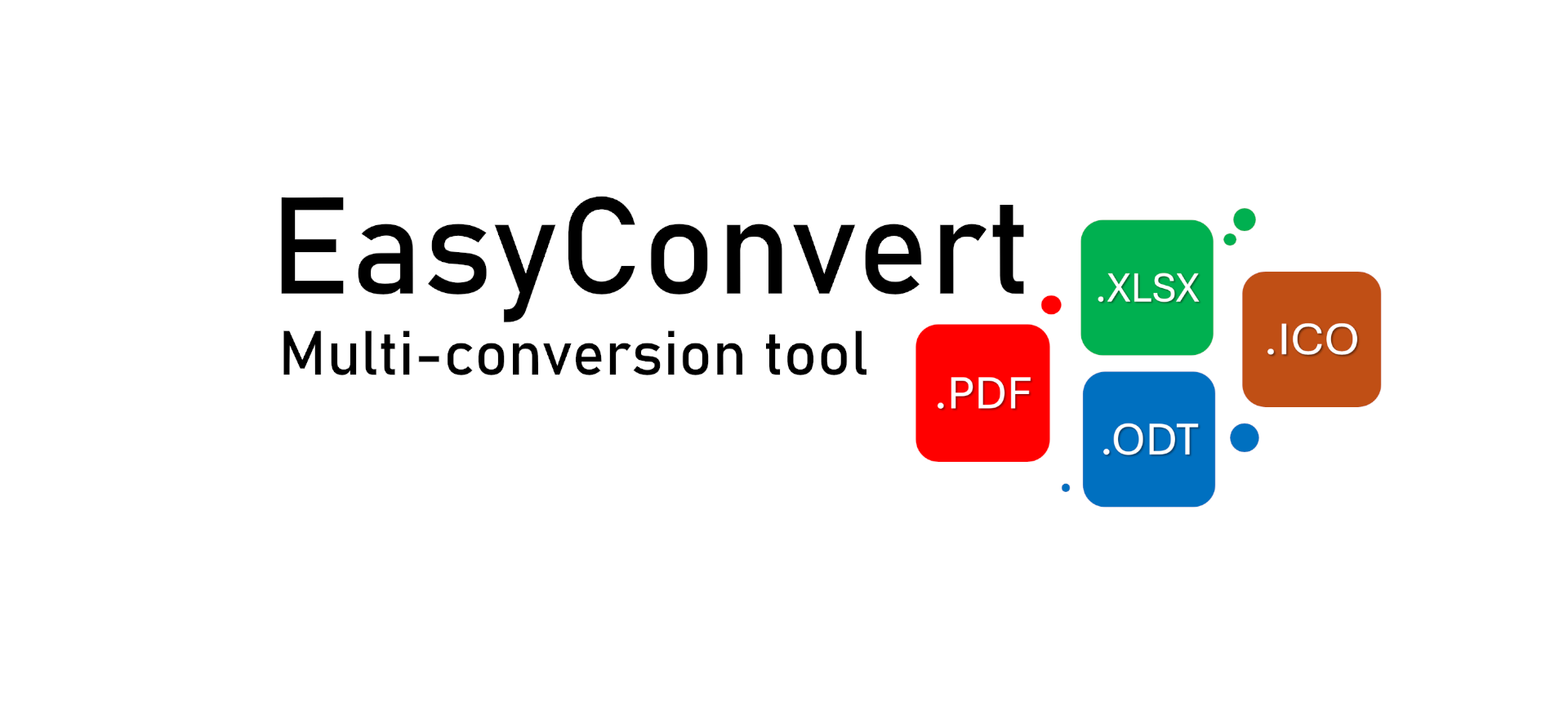 EasyConvert Banner