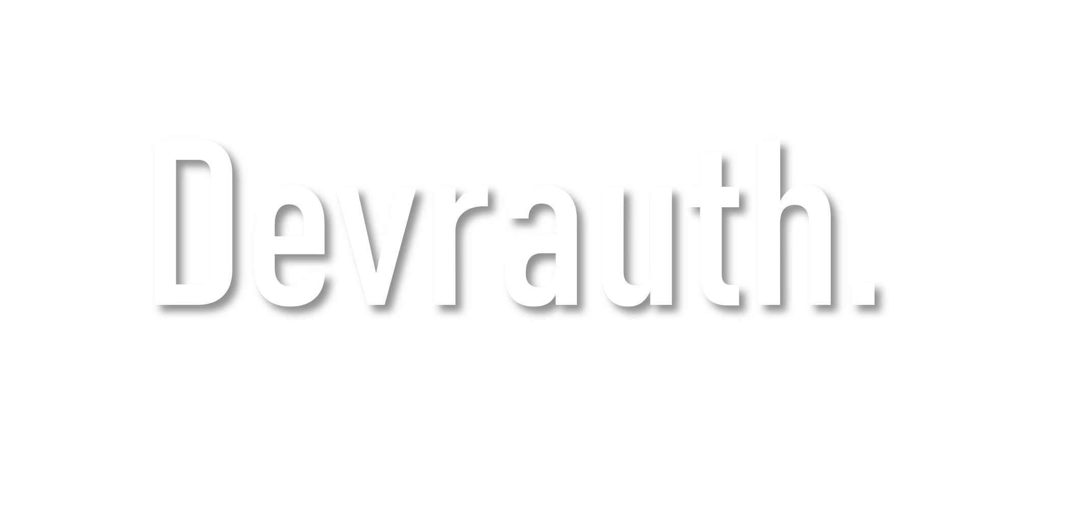 Devrauth Logo